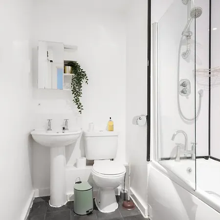 Free Parking - Immaculate 1Bd Flat - Salford Quays Apartment Manchester Exterior photo
