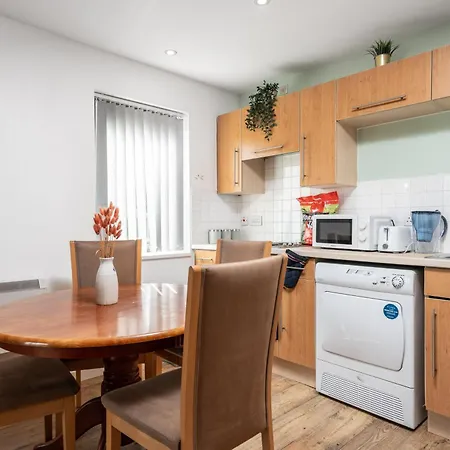 Free Parking - Immaculate 1Bd Flat - Salford Quays Apartment Manchester Exterior photo