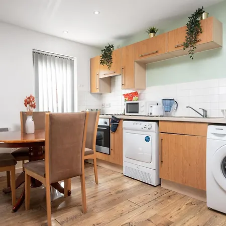 Free Parking - Immaculate 1Bd Flat - Salford Quays Apartment Manchester Exterior photo