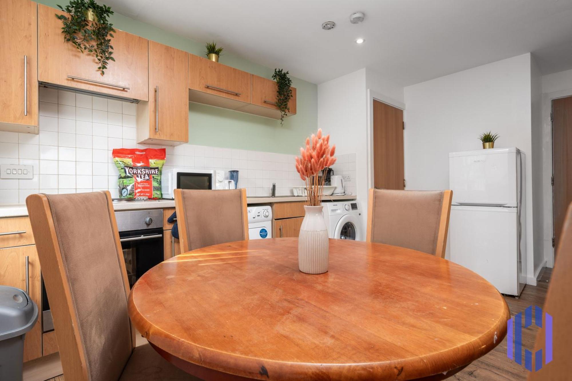 Appartamento Free Parking - Immaculate 1bd Flat - Salford Quays
