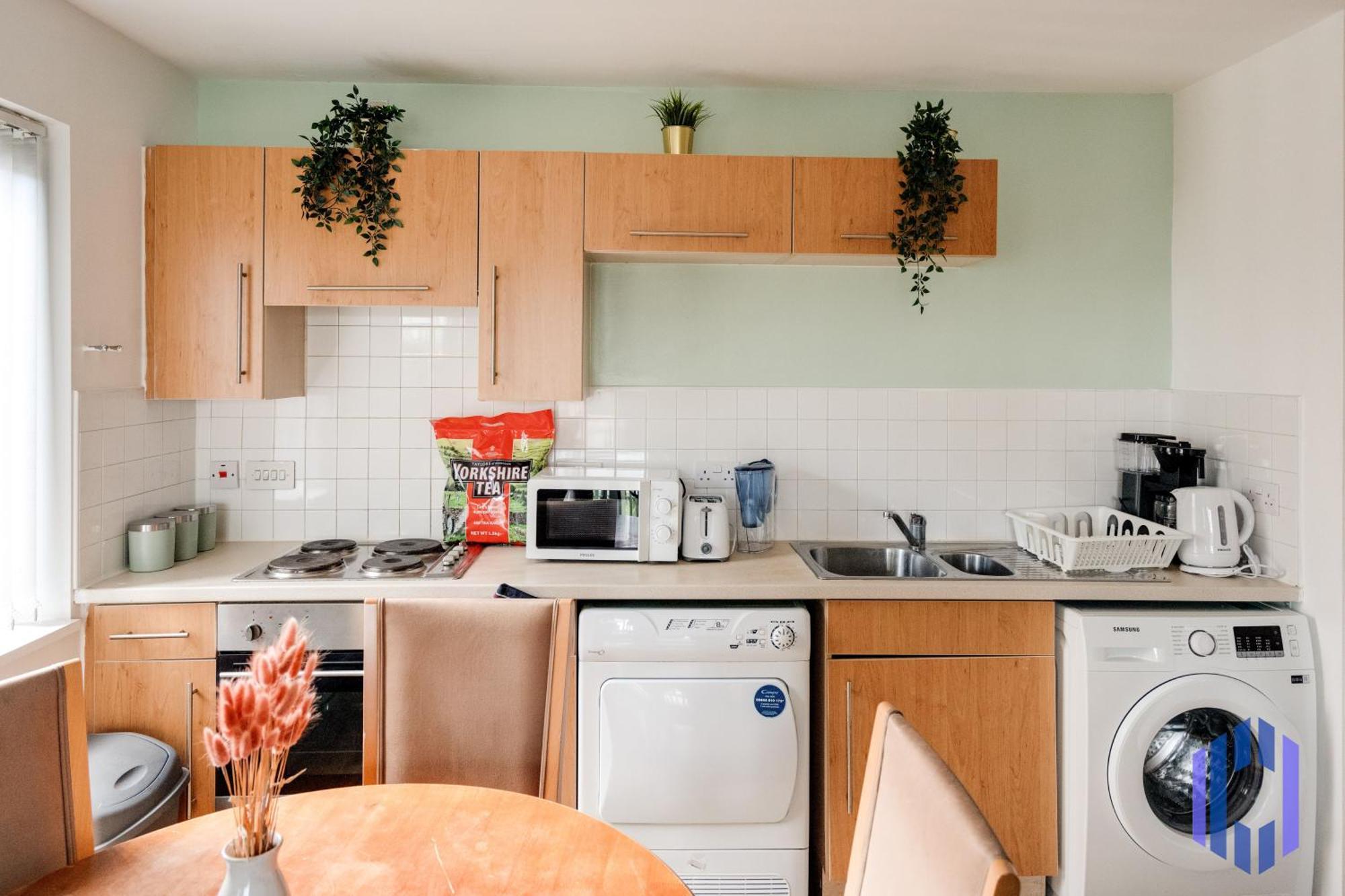 Appartamento Free Parking - Immaculate 1bd Flat - Salford Quays Manchester